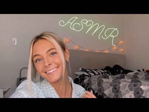 ASMR | Tapping and Whispering for 💤