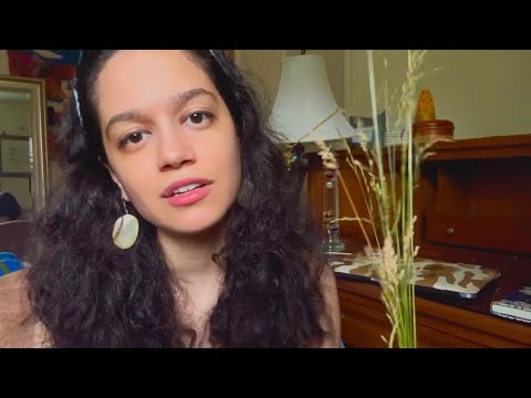 ASMR~ Therapist Helps You Touch Grass 🌾