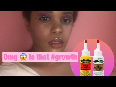 Wild growth 2 month Update | Review