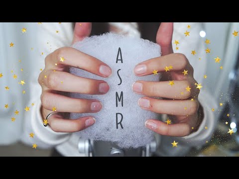 ASMR Ripping and Mouth Sounds