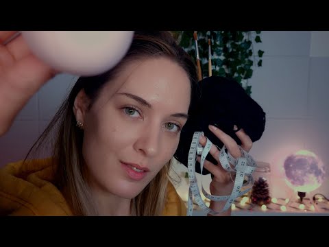 ASMR | Sleep Clinic Insomnia Therapy Roleplay | You Will Definitly Fall Asleep With This One!