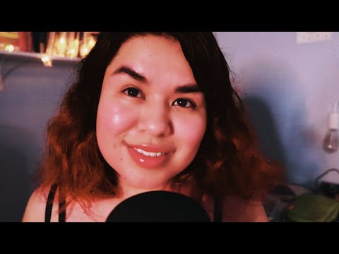 ASMR A Whisper Ramble on My Mental Health