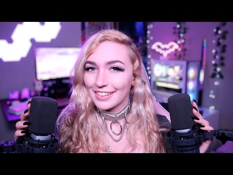 Q&A ~ finally answering ALOT of your questions [rain sounds, soft spoken, ASMR]