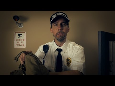 Busted by a Mall Cop #1 [ ASMR Unboxing Roleplay ]