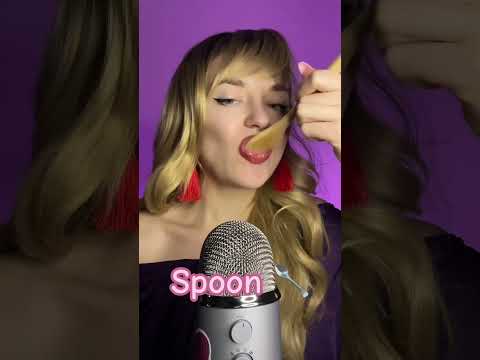 ASMR - eating sounds  / long version on channel / mouth sounds /