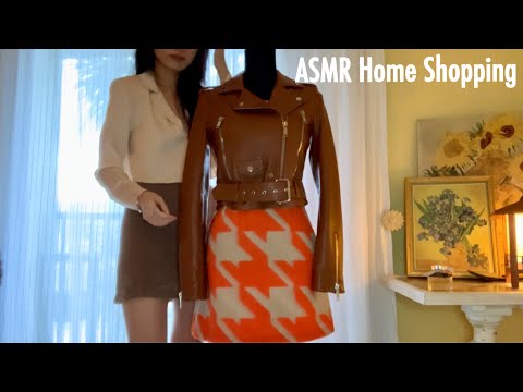 ASMR QVC Home Shopping RP IV