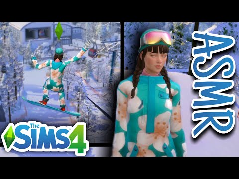 ASMR • Let's Play The Sims 4 💚 (german/deutsch)