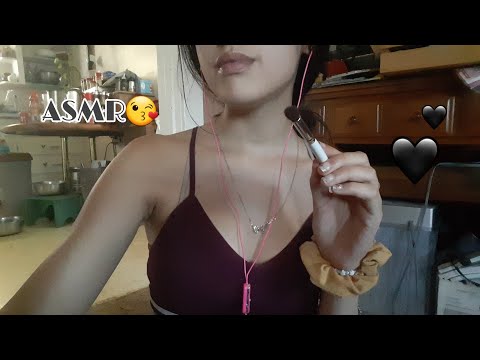 ASMR Personal Attention|Trigger Words😘