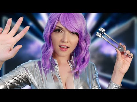 ASMR Alien Abduction and Examination roleplay || soft spoken personal attention