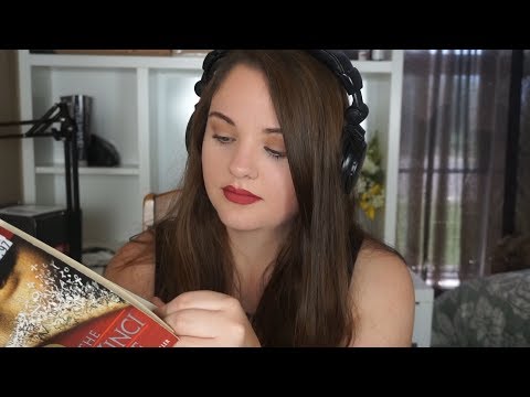 [ASMR] - I'M BACK and Book Sounds