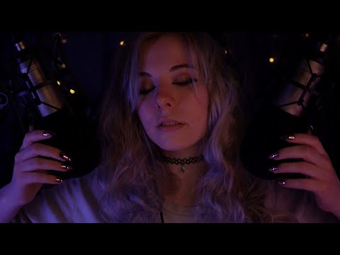 ASMR | 3h Sensitive Mic Scratching & Ambience Sounds for Deep Sleep - slow, no talking