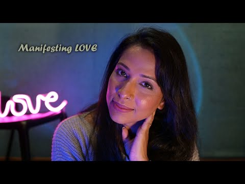 Indian ASMR| Manifest love, Attract your soulmate (improved audio)
