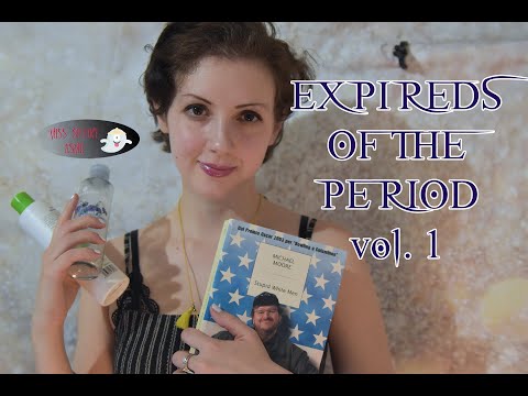 Expireds of the Period Vol. 1 [ASMR ITA]