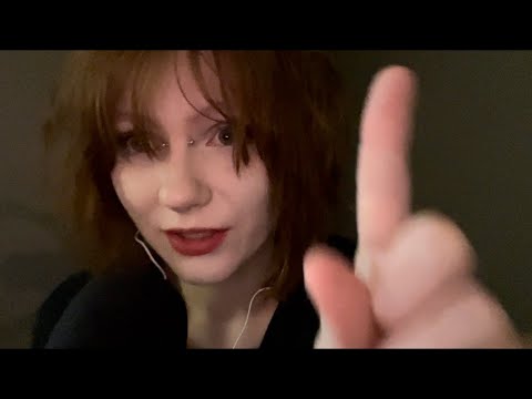 asmr | DO NOT fall asleep UNLESS I say your name !! | anticipatory whispers