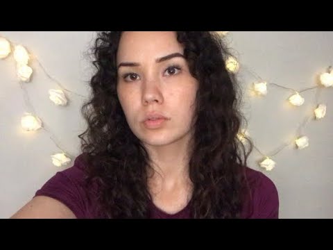 ASMR Trigger Words, Inaudible Whispers, Mouth Sounds (Stipple, Chocolate, Skedaddle, etc)