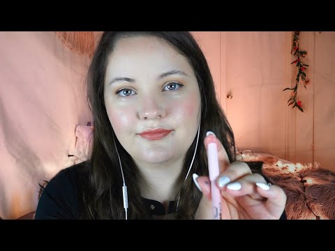 [ASMR] Pampering You Layered Sounds - Reviewing My Boxycharm/Ipsy