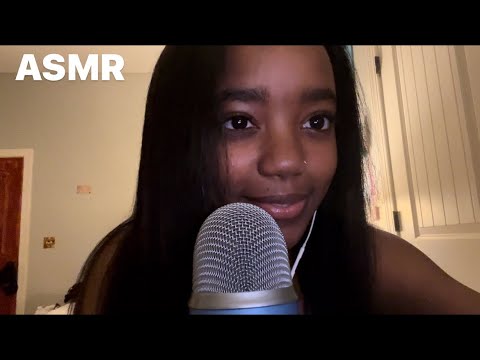 ASMR cupped whispering (my favorite verses in the book of John)