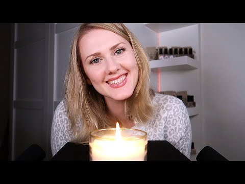 Candle Whispers with Candy 🍬 ASMR 🍬 Parenting • Business • Travel