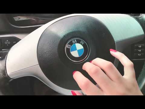 ASMR !! Car tapping 🚗😴 Tapping en el coche | MUY RELAJANTE ! 🎧🎶 | ASMR Español
