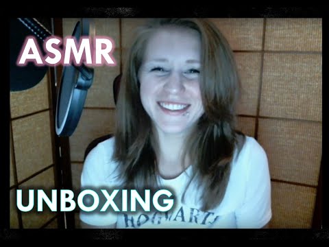ASMR - Crinkly Rebel T6i Unboxing [aug 2018]