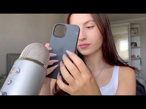 Asmr 200 Triggers in 20 Minutes