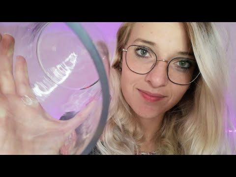 ASMR | The Fishbowl Effect | Fishbowl Mouth Sounds