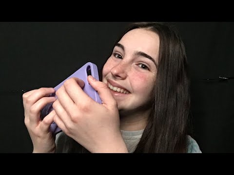 ASMR Tippity Tapping For Those Who Cant Fall Asleep