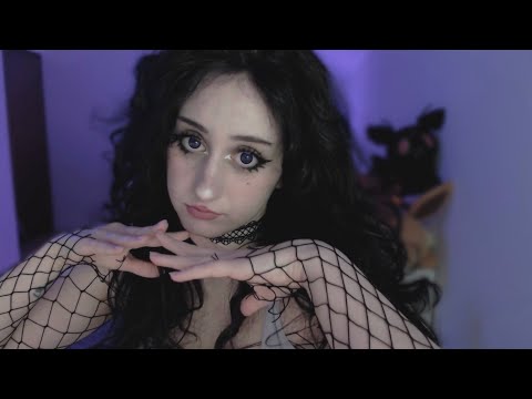 ASMR ✞ You Look Tired, Let Me Fix Your Sleep