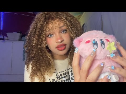 Fast and Aggressive ASMR for ADHD💗 Unpredictable Mic Triggers, Personal Attention