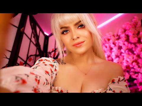 Up Close & Intimate Personal Attention For YOU | Laying In My Lap POV ASMR
