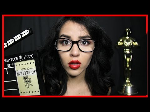 ASMR ♥︎ ARE YOU HOLLYWOOD MATERIAL?