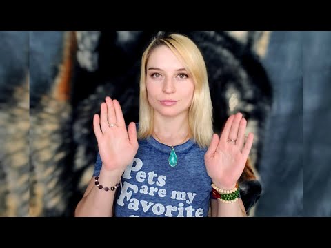 ASMR Reiki ~ Relaxing Anxiety, ADD and ADHD