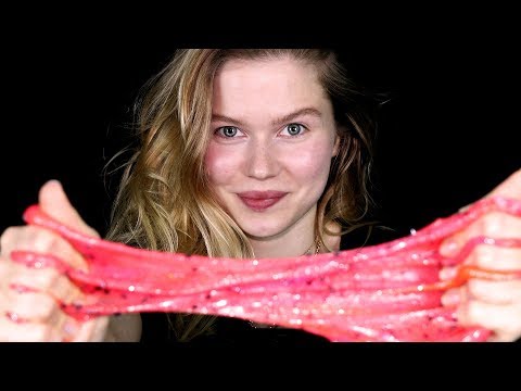 [ASMR] Tingly Slime Sounds!