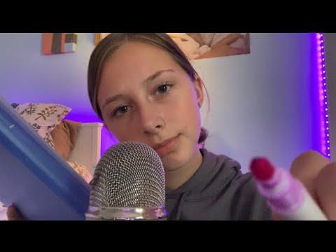 ASMR | Drawing you🎨| personal attention, measuring💤