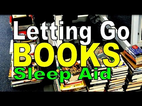 Letting Go of Books