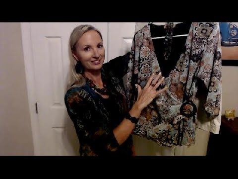 ASMR | Outfits of the Week Show & Tell 7-10-2022 (Soft Spoken)