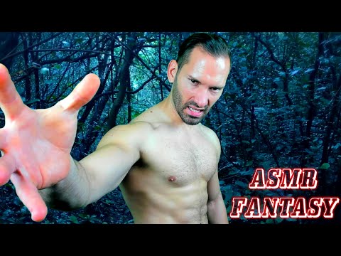 ASMR Werewolf Tortures You But Saves You Role Play (ep.9)