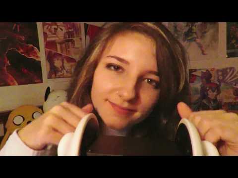 ASMR- Positive Affirmations/Guided Relaxation