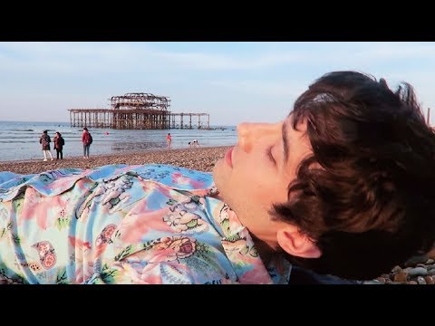 ASMR Boyfriend Beach Cuddles ☀️✨