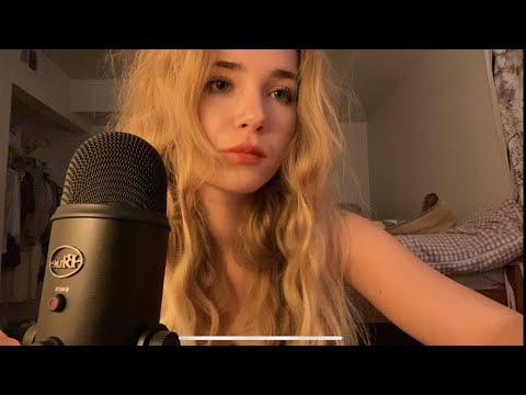 ASMR {1 hour of tingly triggers to help you relax}