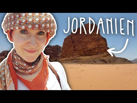 Magisches Jordanien - Petra, Totes Meer, Wadi Rum... (Entspannteste Reiseberatung, ASMR Flüstern)
