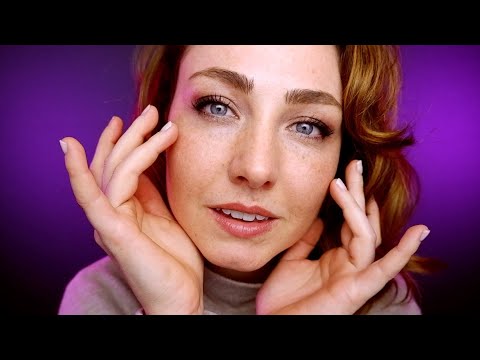 ASMR - YOUR trigger request! Face tracing, ear to ear whispers + relaxing ambience