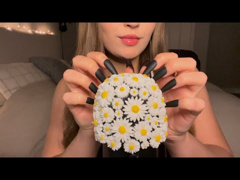 ASMR | Textured Mic Scratching for 1 HOUR