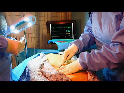 ASMR Hospital Surgery | Pre-Op, Procedure, Post-Op | Medical Role Play