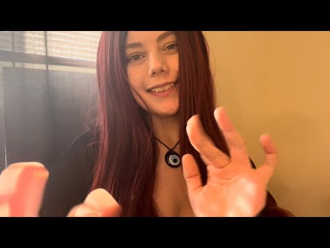ASMR | Inaudible Whispers (Tingly Clicky Whispers)
