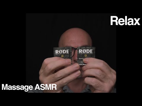 ASMR Short Collection - Tapping, Crinkle & Scratching Sounds