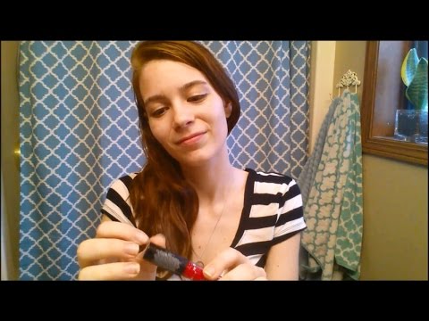 ASMR Older Sister Does Your Makeup | Personal Attention RP | Tapping, Brush Sounds & Skin Sounds