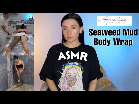 ASMR Spa *Seaweed Mud Body Wrap