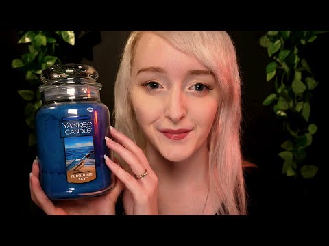 ASMR Cozy Candle Store Role Play