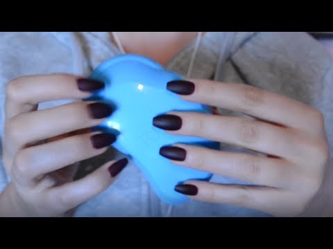 ASMR Fast Tapping On Various Objects